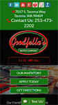 Mobile Screenshot of goodfellasmotorco.com